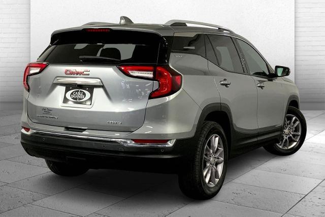 used 2024 GMC Terrain car, priced at $29,956