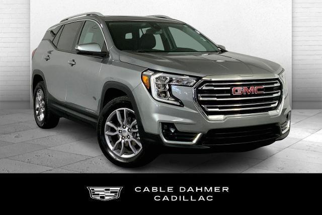 used 2024 GMC Terrain car, priced at $29,956