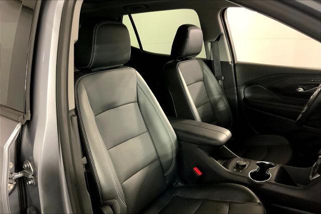 used 2024 GMC Terrain car, priced at $29,956
