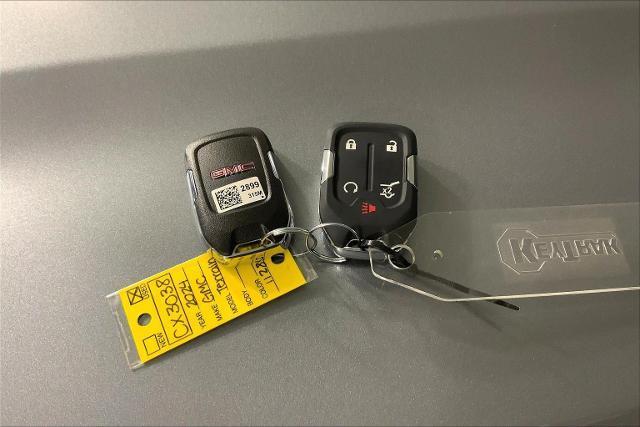 used 2024 GMC Terrain car, priced at $29,956