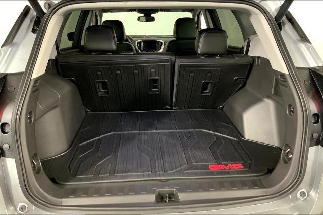 used 2024 GMC Terrain car, priced at $29,956