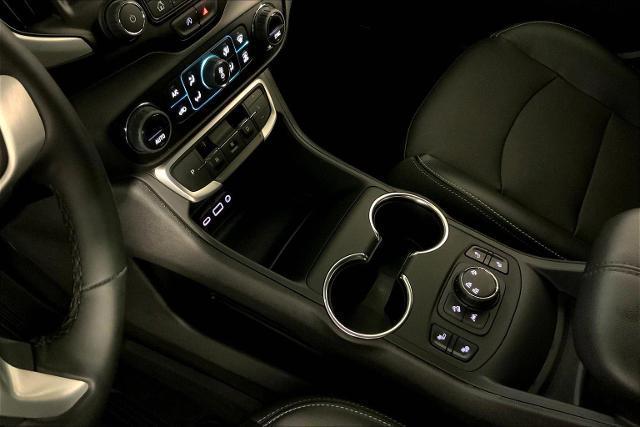 used 2024 GMC Terrain car, priced at $29,956