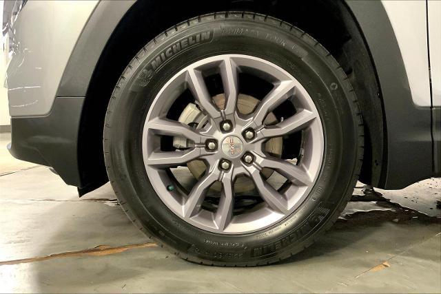 used 2024 GMC Terrain car, priced at $29,956