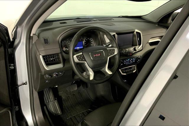 used 2024 GMC Terrain car, priced at $29,956