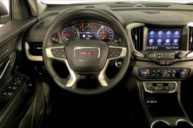 used 2024 GMC Terrain car, priced at $29,956