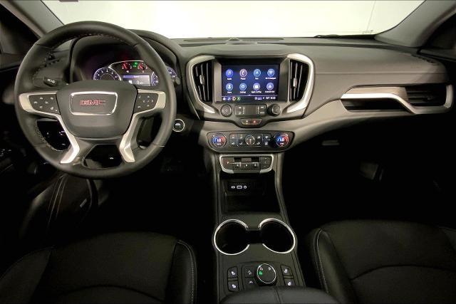 used 2024 GMC Terrain car, priced at $29,956