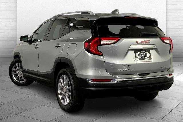 used 2024 GMC Terrain car, priced at $29,956