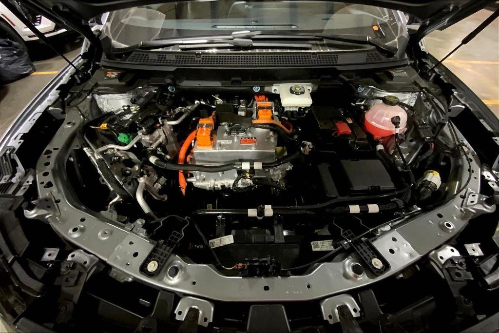 new 2025 Cadillac OPTIQ car, priced at $55,914