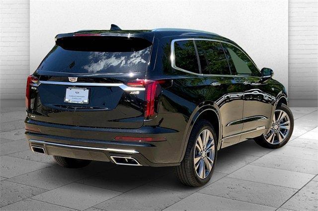 used 2024 Cadillac XT6 car, priced at $48,523