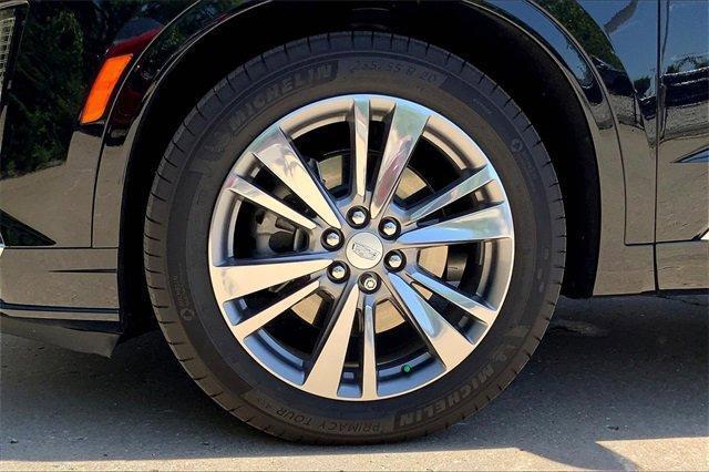 used 2024 Cadillac XT6 car, priced at $48,523