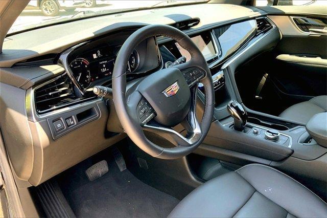 used 2024 Cadillac XT6 car, priced at $48,523