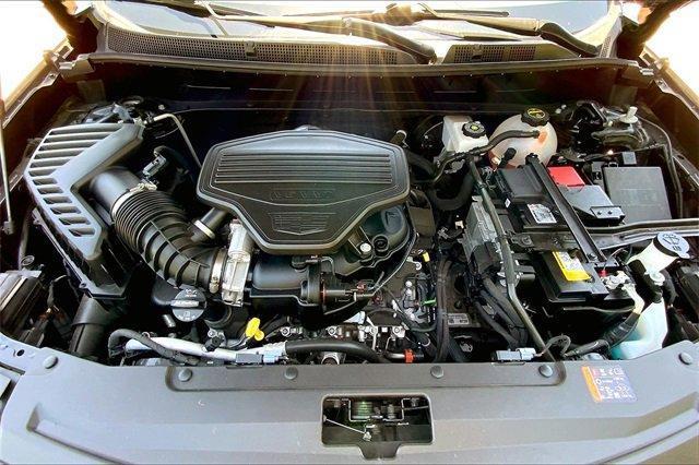 used 2024 Cadillac XT6 car, priced at $48,523