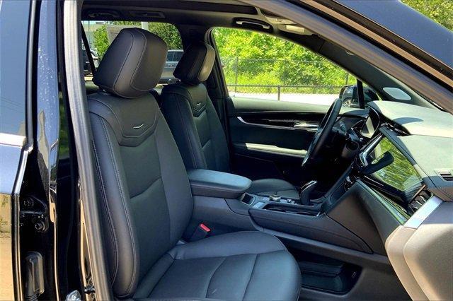used 2024 Cadillac XT6 car, priced at $48,523