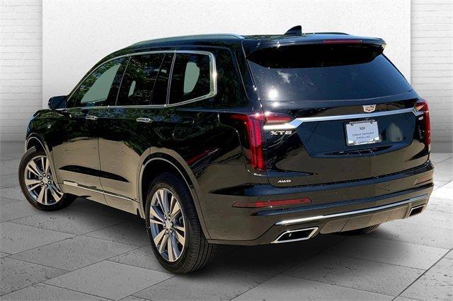 used 2024 Cadillac XT6 car, priced at $48,523