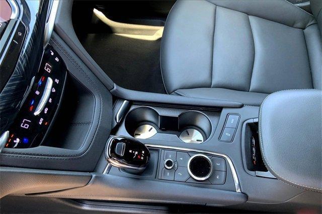 used 2024 Cadillac XT6 car, priced at $48,523
