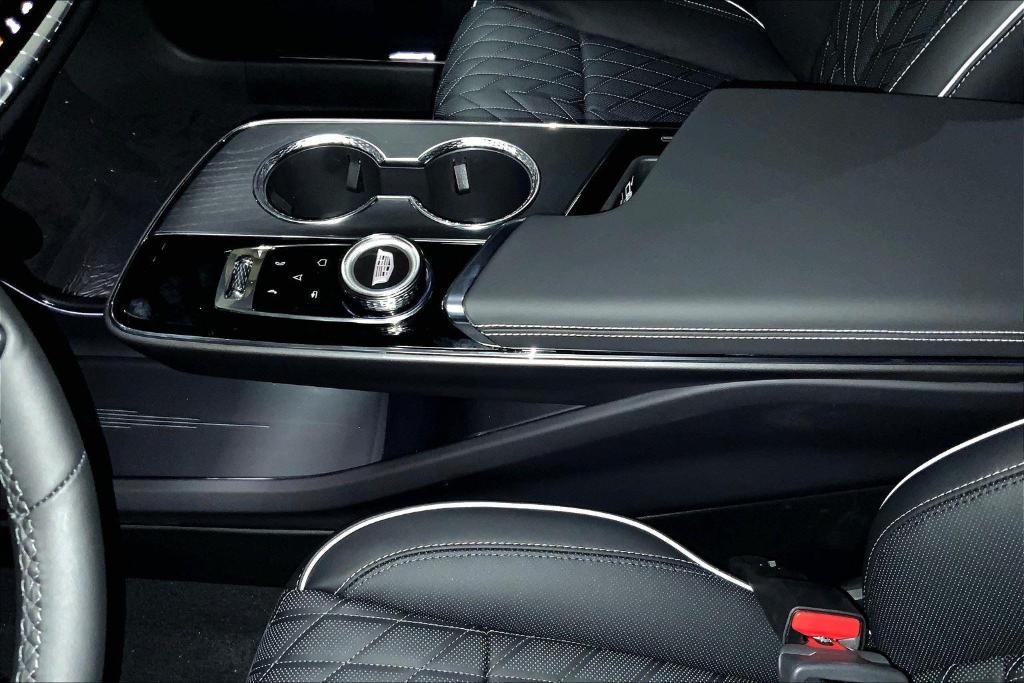 new 2026 Cadillac LYRIQ car, priced at $86,940