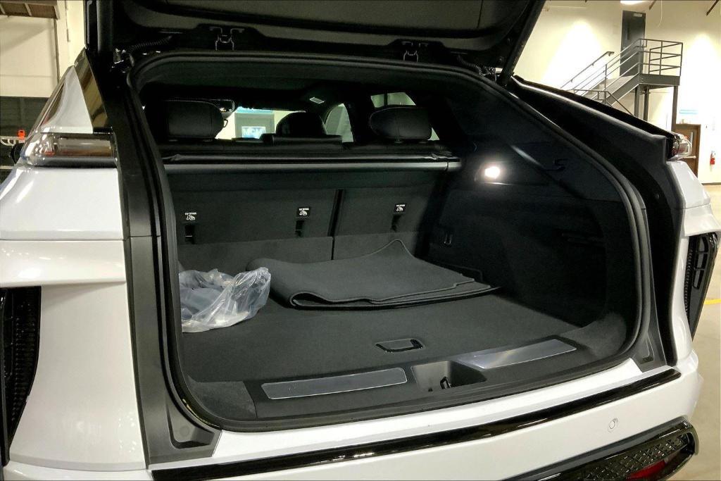 new 2026 Cadillac LYRIQ car, priced at $86,940