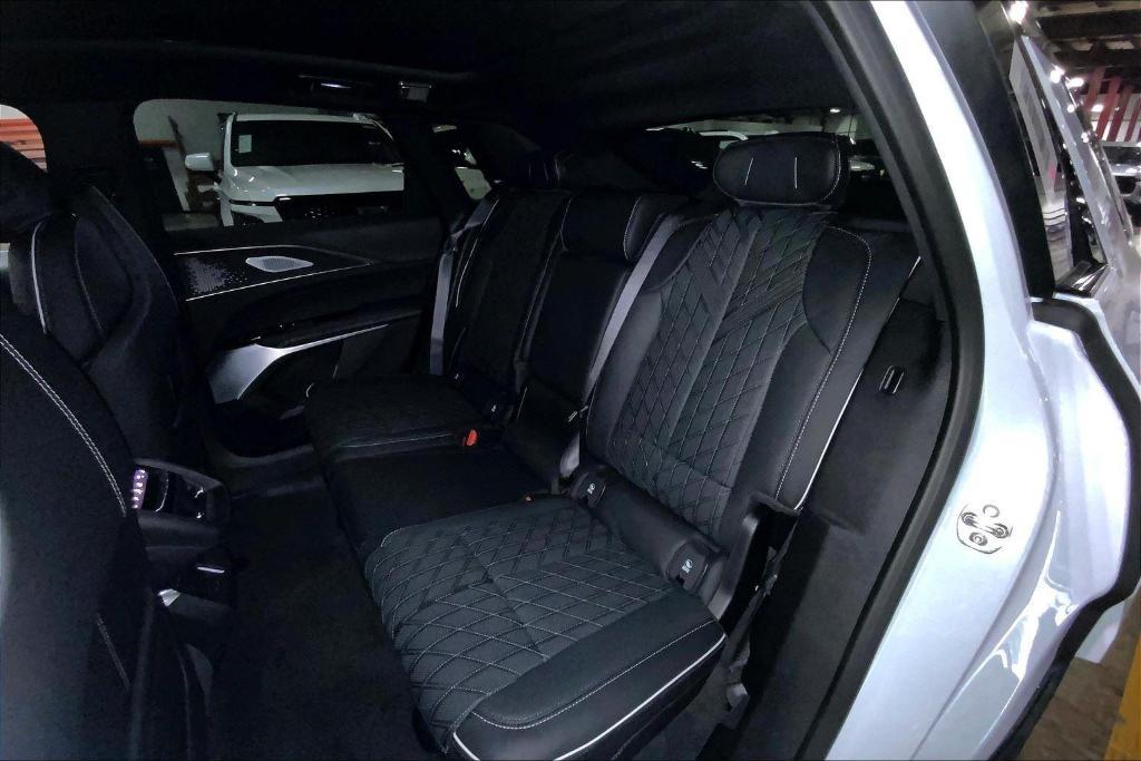 new 2026 Cadillac LYRIQ car, priced at $86,940