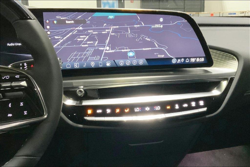 new 2026 Cadillac LYRIQ car, priced at $86,940