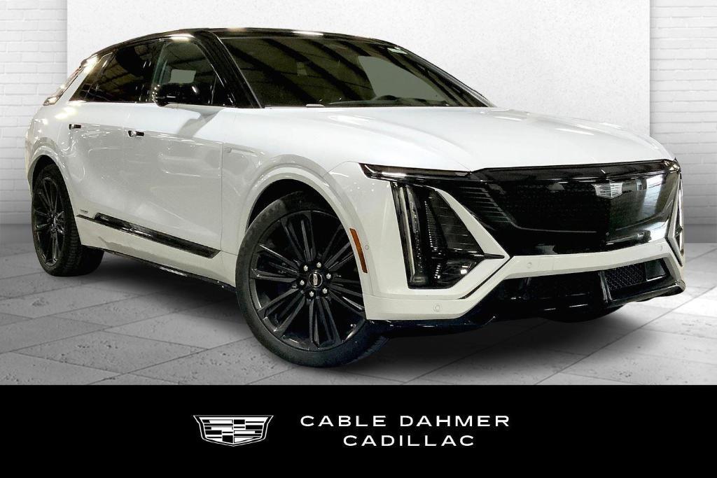 new 2026 Cadillac LYRIQ car, priced at $86,940