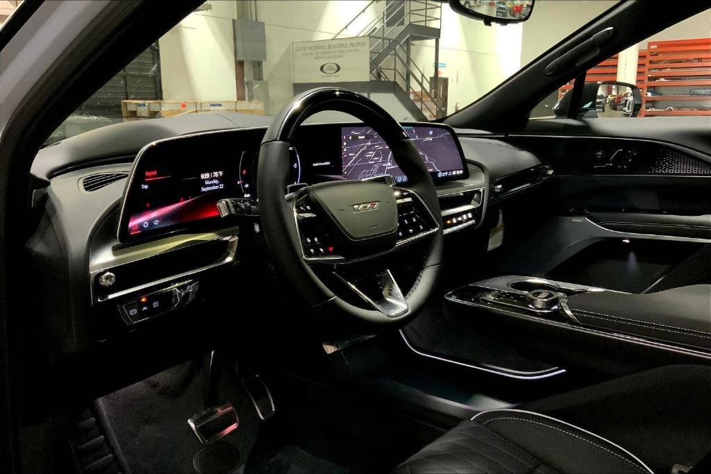 new 2026 Cadillac LYRIQ car, priced at $86,940