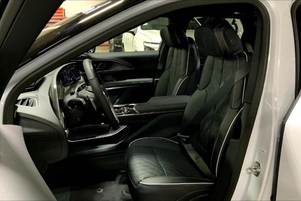 new 2026 Cadillac LYRIQ car, priced at $86,940