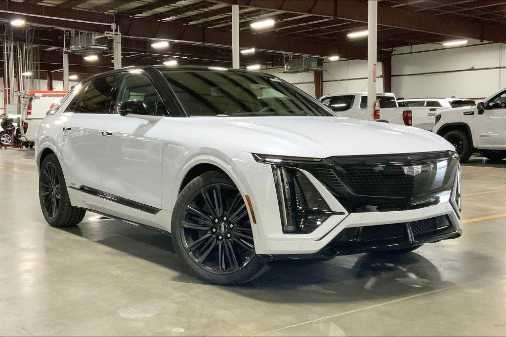 new 2026 Cadillac LYRIQ car, priced at $86,940