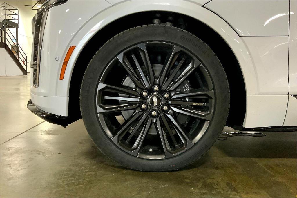 new 2026 Cadillac LYRIQ car, priced at $86,940