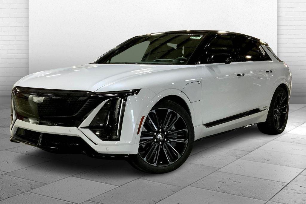 new 2026 Cadillac LYRIQ car, priced at $86,940