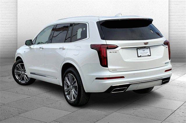 used 2023 Cadillac XT6 car, priced at $47,500
