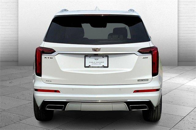 used 2023 Cadillac XT6 car, priced at $47,500