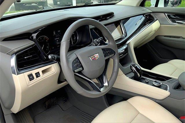 used 2023 Cadillac XT6 car, priced at $47,500