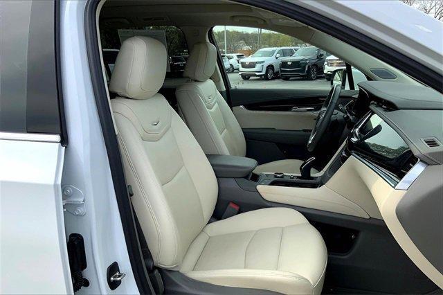 used 2023 Cadillac XT6 car, priced at $47,500