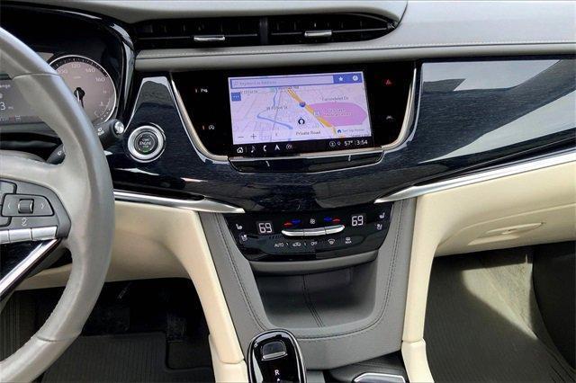used 2023 Cadillac XT6 car, priced at $47,500