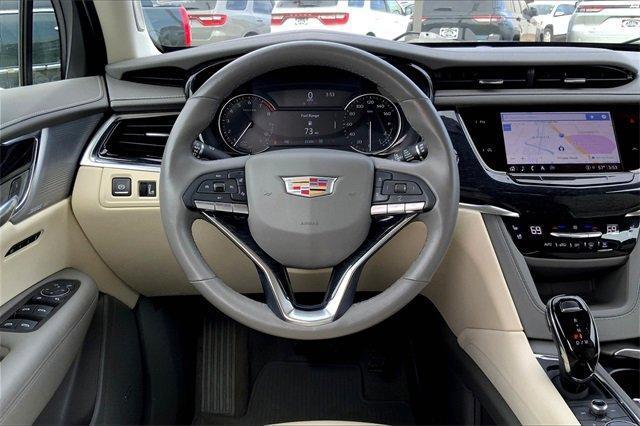 used 2023 Cadillac XT6 car, priced at $47,500