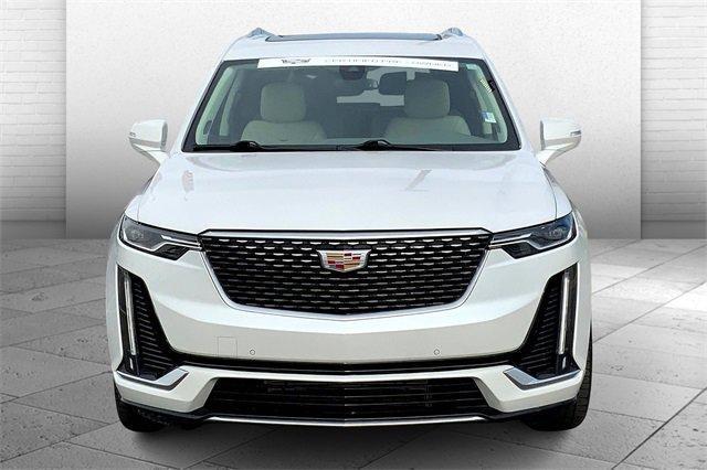 used 2023 Cadillac XT6 car, priced at $47,500