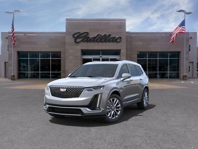 new 2025 Cadillac XT6 car, priced at $61,240