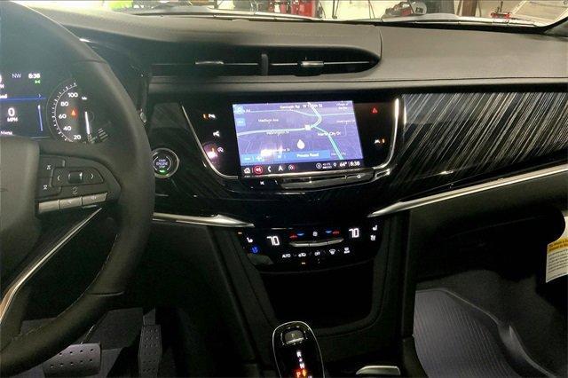 new 2025 Cadillac XT6 car, priced at $60,240