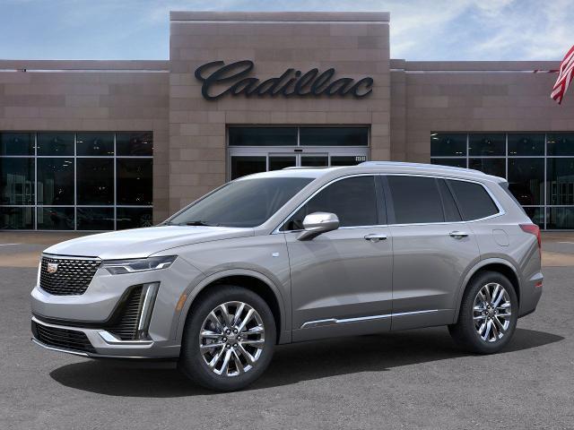 new 2025 Cadillac XT6 car, priced at $61,240
