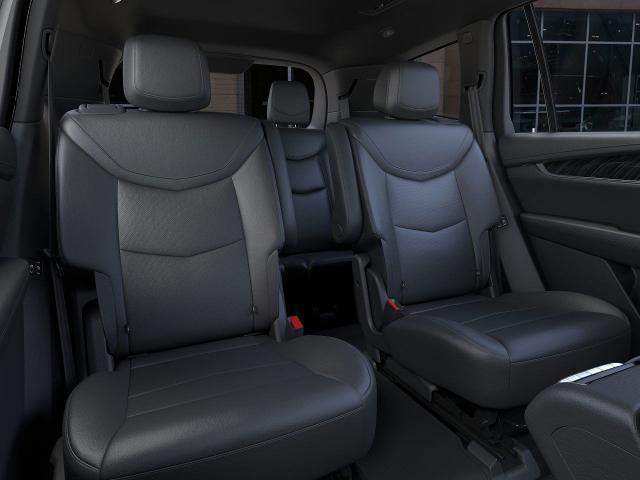 new 2025 Cadillac XT6 car, priced at $61,240