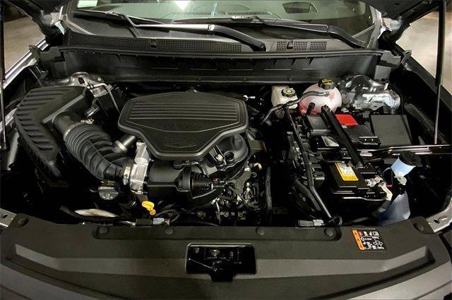 new 2025 Cadillac XT6 car, priced at $60,240