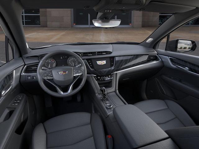 new 2025 Cadillac XT6 car, priced at $61,240