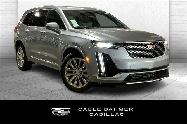 new 2025 Cadillac XT6 car, priced at $61,240
