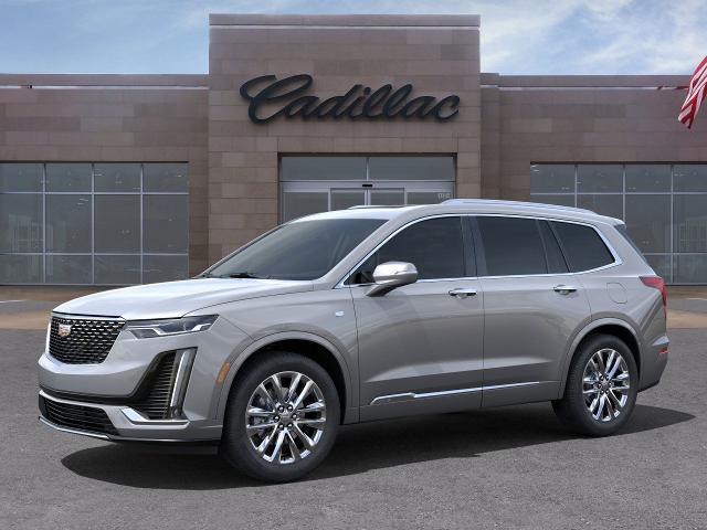 new 2025 Cadillac XT6 car, priced at $60,240