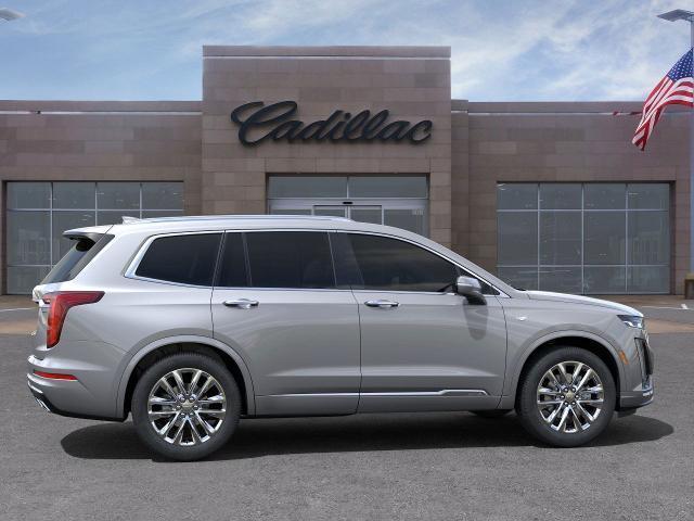 new 2025 Cadillac XT6 car, priced at $60,240