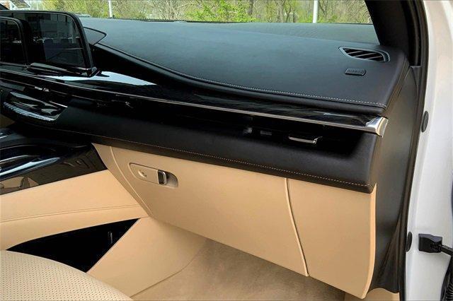 used 2024 Cadillac Escalade car, priced at $80,089