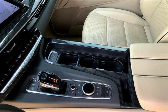 used 2024 Cadillac Escalade car, priced at $80,089