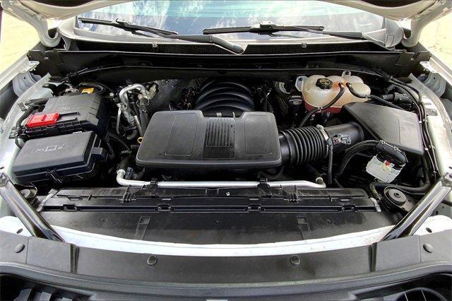 used 2024 Cadillac Escalade car, priced at $80,089