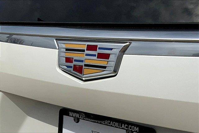 used 2024 Cadillac Escalade car, priced at $80,089