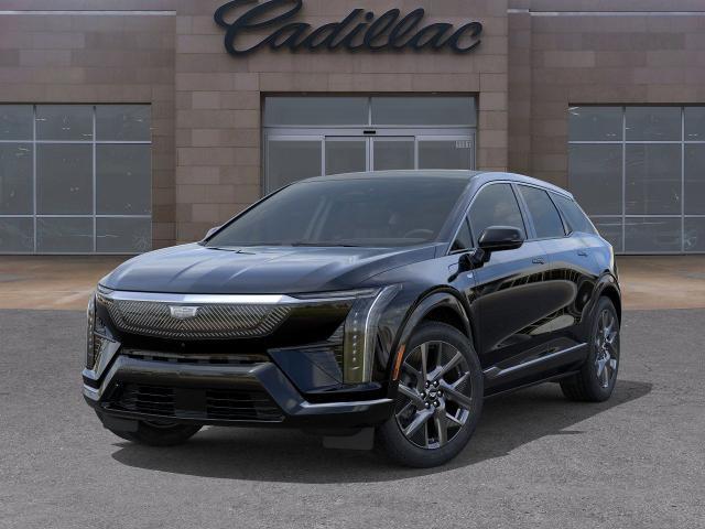 new 2025 Cadillac OPTIQ car, priced at $54,390